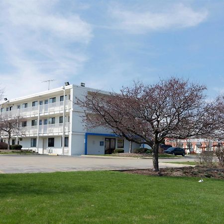 Motel 6 Chicago Southwest - Aurora Luaran gambar