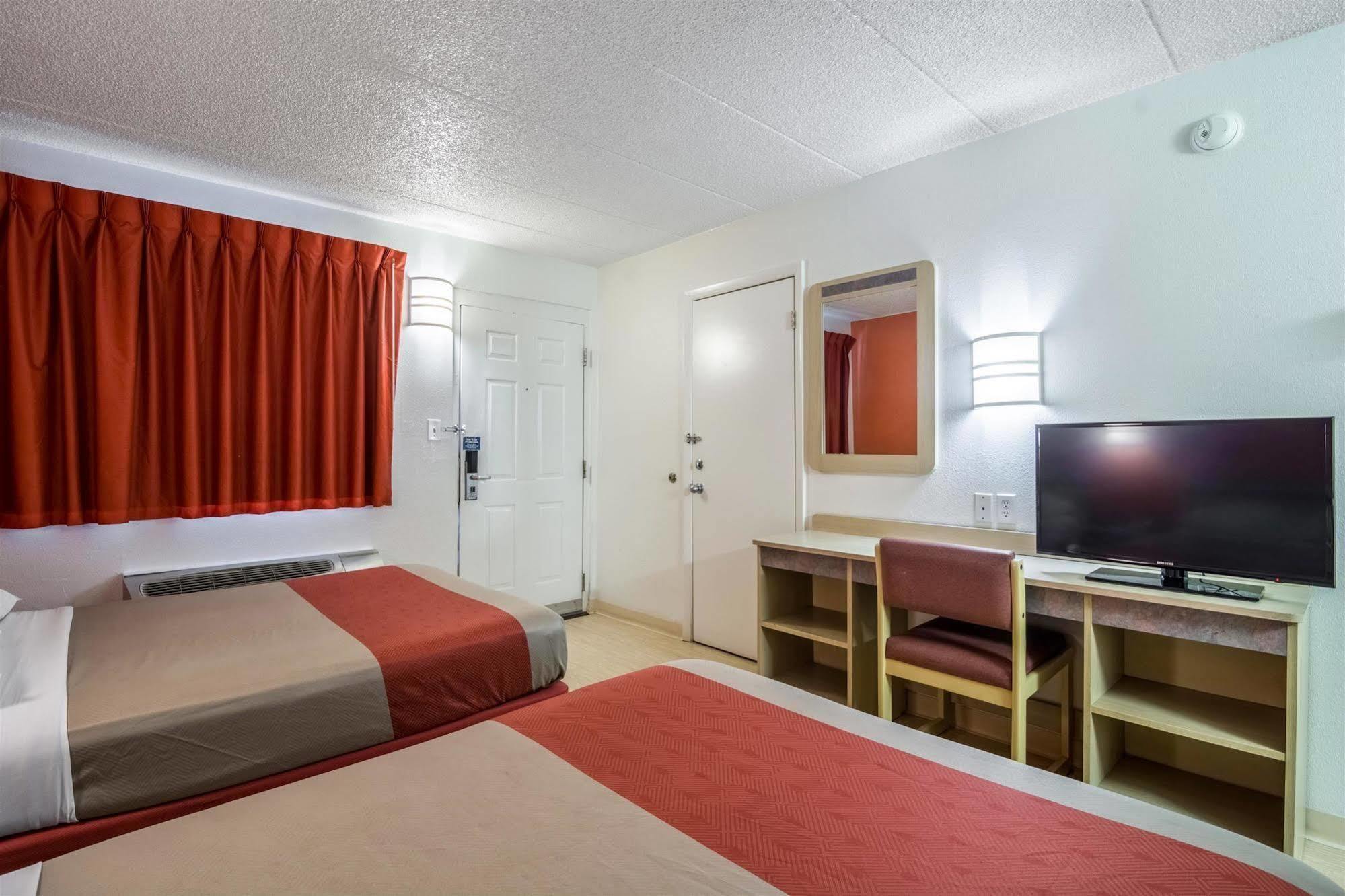 Motel 6 Chicago Southwest - Aurora Luaran gambar