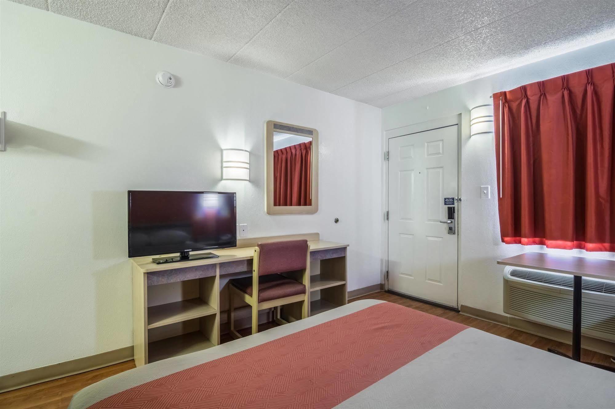 Motel 6 Chicago Southwest - Aurora Luaran gambar